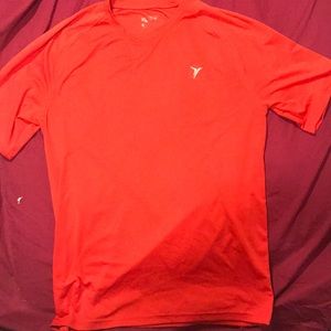 Red T shirt